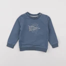 Noppies - sweat bleu - 2 ans