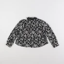 IKKS - blouse noir - 4 ans