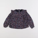 IKKS - blouse multicolore - 4 ans