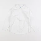 Jacadi - chemise blanc - 5 ans