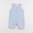 Jacadi - combinaison blanc, bleu - 3 mois
