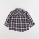 Tape à l'oeil - chemise multicolore - 12 mois