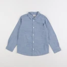 Tape à l'oeil - chemise bleu - 4 ans