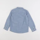 Tape à l'oeil - chemise bleu - 4 ans