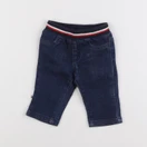 Tommy Hilfiger - jean bleu - 0/1 mois