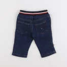 Tommy Hilfiger - jean bleu - 0/1 mois