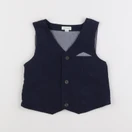 Vertbaudet - gilet bleu - 18 mois à 2 ans