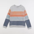 IKKS - sweat multicolore - 10 ans