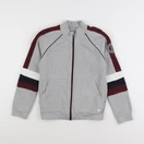 IKKS - sweat gris - 10 ans