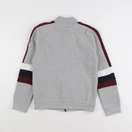 IKKS - sweat gris - 10 ans