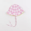 Jacadi - chapeau rose - 3 mois