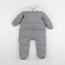 Jacadi - combi-pilote gris - 12 mois