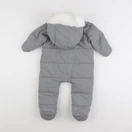 Jacadi - combi-pilote gris - 12 mois