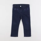 Jacadi - jean bleu - 2 ans