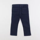 Jacadi - jean bleu - 2 ans