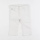 Jacadi - jean beige - 12 mois