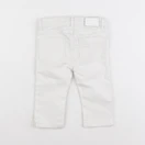 Jacadi - jean beige - 12 mois