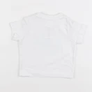 Jacadi - tee-shirt blanc - 6 mois