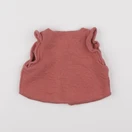 Tape à l'oeil - gilet rose - 6 mois