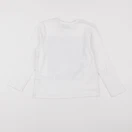 IKKS - tee-shirt blanc - 5 ans