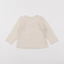 Tape à l'oeil - tee-shirt beige - 18 mois