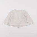 Tape à l'oeil - gilet beige - 12 mois