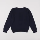 La Redoute - pull bleu - 8 ans