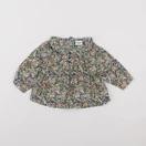 Tape à l'oeil - blouse multicolore - 6 mois