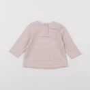Tape à l'oeil - tee-shirt rose - 6 mois