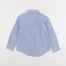 Jacadi - chemise blanc, bleu - 5 ans