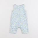 Jacadi - combinaison liberty multicolore - 1 mois