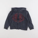 Vertbaudet - sweat bleu - 5 ans