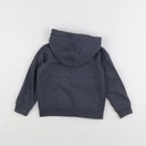 Vertbaudet - sweat bleu - 5 ans