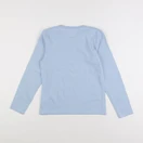 Vertbaudet - tee-shirt bleu - 12 ans