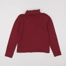 Vertbaudet - sous-pull rouge - 10 ans