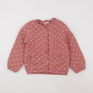 Vertbaudet - veste rose - 10 ans