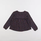 Vertbaudet - tee-shirt bleu, jaune - 5 ans