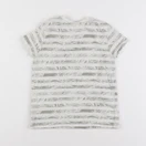IKKS - tee-shirt beige, vert - 4 ans