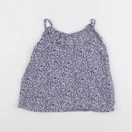 IKKS - blouse bleu - 10 ans