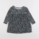 Vertbaudet - robe vert - 3 ans