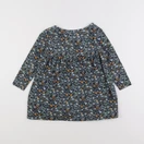 Vertbaudet - robe vert - 3 ans