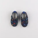 Vertbaudet - chaussons bleu - pointure 20