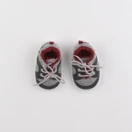 IKKS - chaussons gris - pointure 18