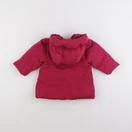 Jacadi - doudoune rose - 12 mois