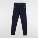 Okaidi - jegging bleu - 10 ans