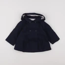 Jacadi - veste bleu - 18 mois