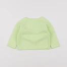 Jacadi - gilet vert - 6 mois