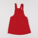 Jacadi - robe rouge - 4 ans