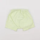 Jacadi - short vert - 6 mois