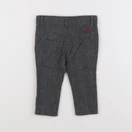 Tape à l'oeil - pantalon gris - 6 mois